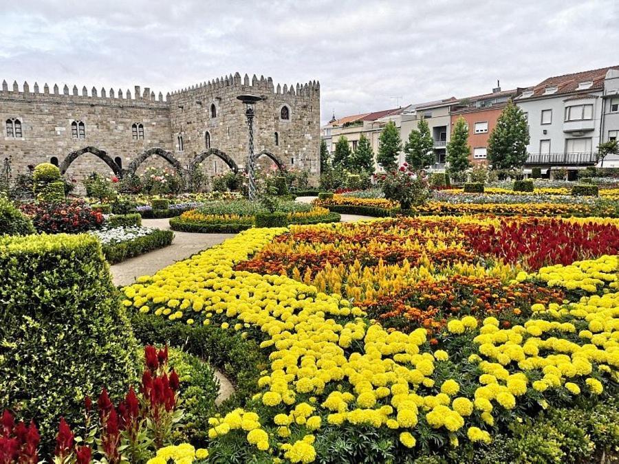 Rooms4You 1 In Historic Center Of Braga Dış mekan fotoğraf