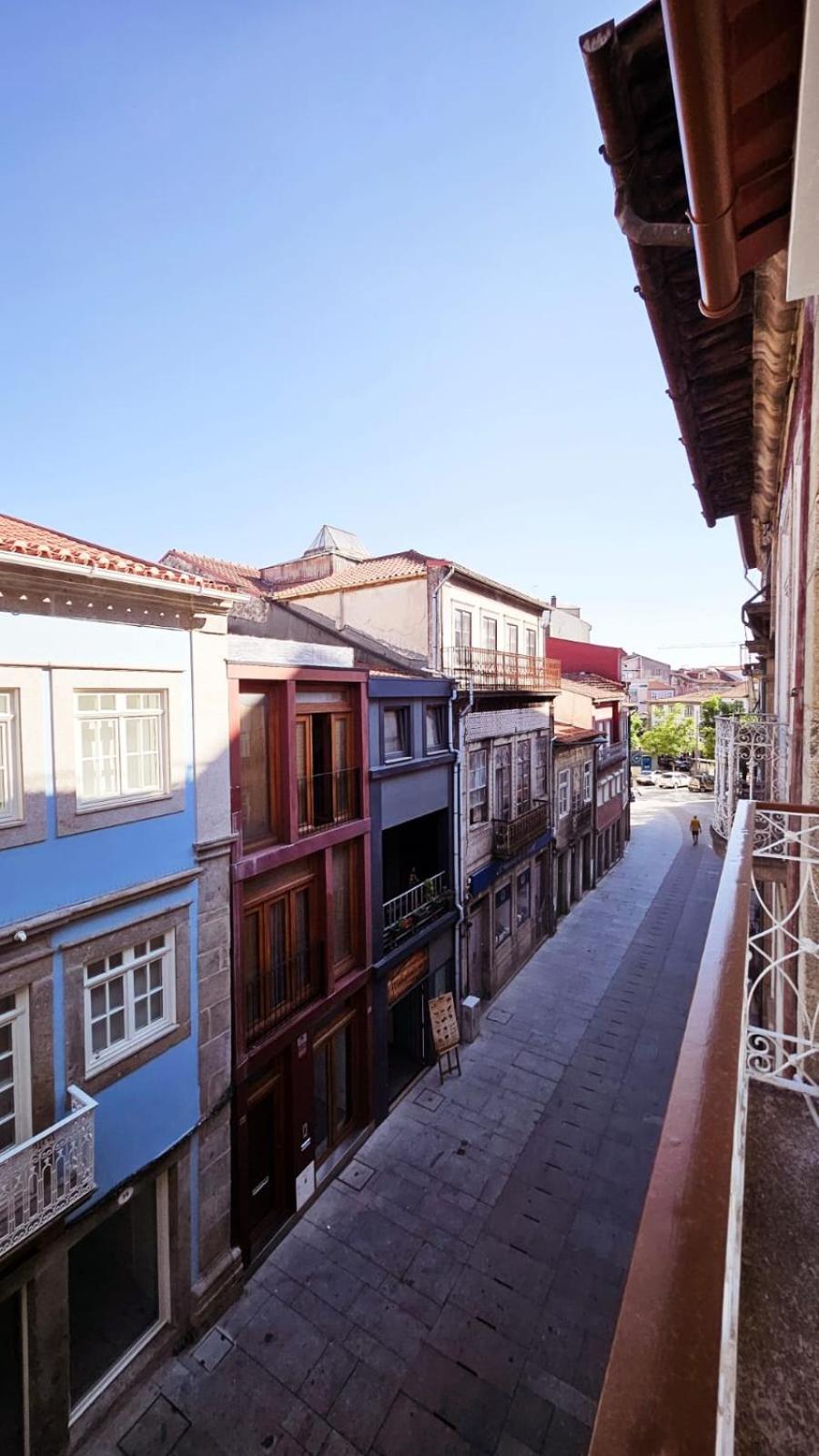 Rooms4You 1 In Historic Center Of Braga Dış mekan fotoğraf