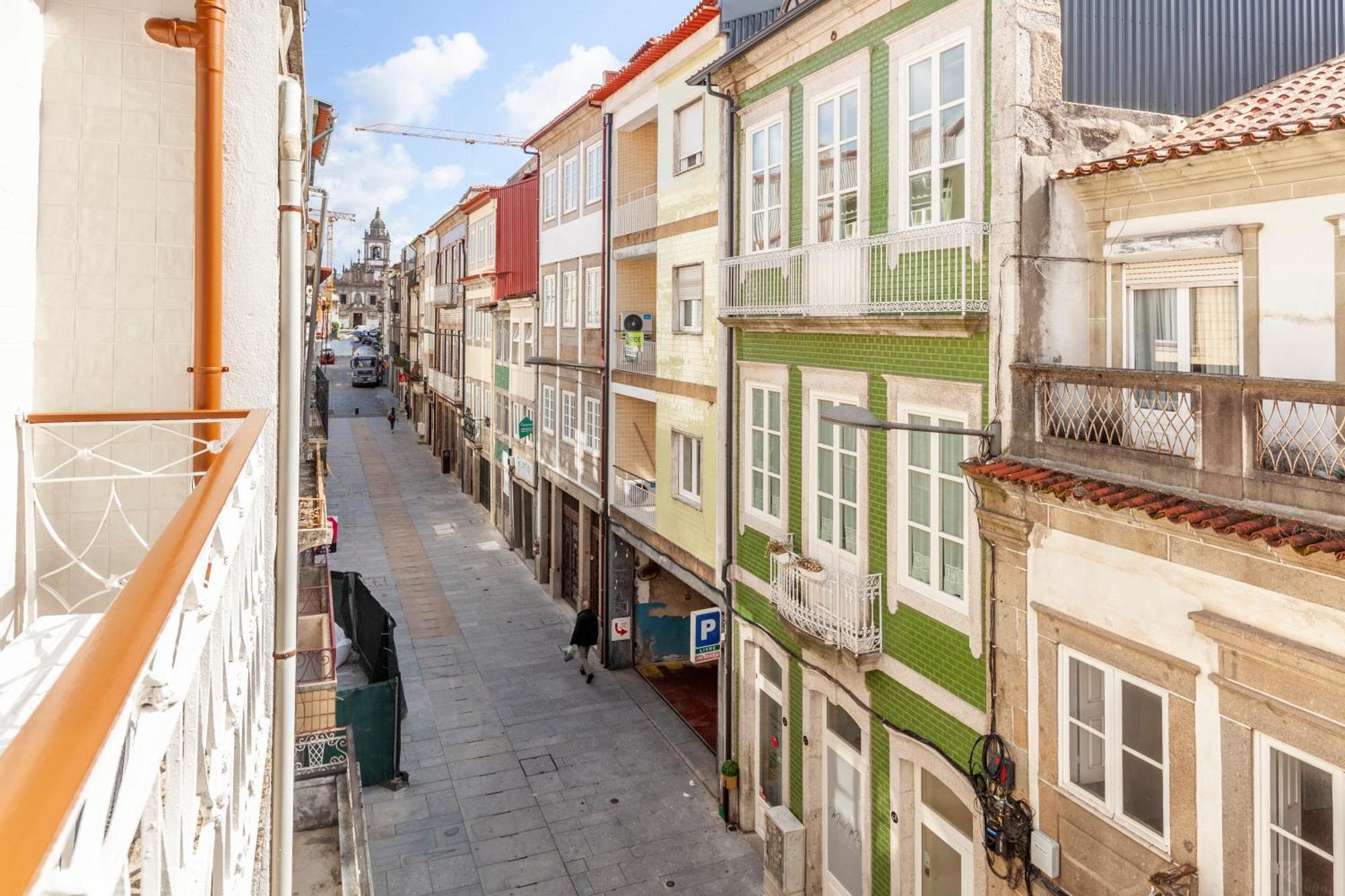 Rooms4You 1 In Historic Center Of Braga Dış mekan fotoğraf